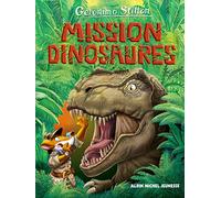 MISSION DINOSAURES N°10