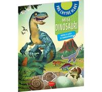 Mission Dinosaures - Recherche et sauvetage avec autocollants