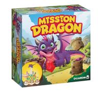 Mission dragon - jeu d action
