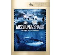 Mission Du Requin - Saga Du U.S.S. INDIANAPOLIS DVD (1991) - Stacy Keach
