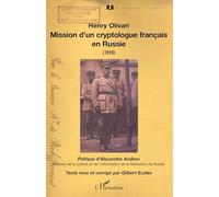 Mission d'un cryptologue français en Russie (1916)