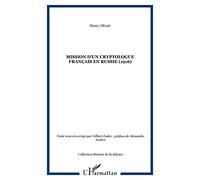 Mission d'un cryptologue français en Russie (1916)