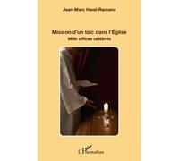 Mission d'un laïc dans l'Eglise