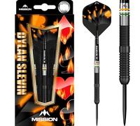 Mission Dylan Slevin 90% - Fléchettes Pointe Acier 23g