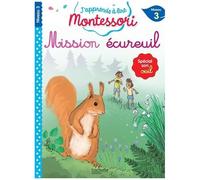 Mission Écureuil - Spécial Son Oeil, Niveau 3