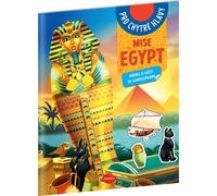 Mission Égypte - Recherche et sauvetage avec autocollants