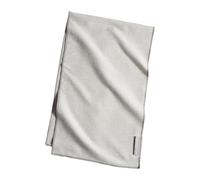 Mission Enduracool Serviette de Refroidissement en Microfibre Taille L, Mixte, 107102, Noir, Grand