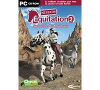 Mindscape Jeu PC – Mission Équitation 2 : Sur la piste des Appaloosas – VF