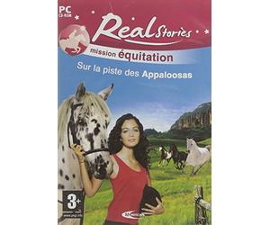 Mission équitation 2 : sur la piste des appaloosas - petit prix
