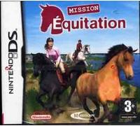 Mission Equitation Nintendo Ds