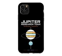 Mission Europa 2031 (Science Spatiale) de l'équipe de Recherche Jupiter Coque pour iPhone 11 Pro Max