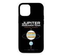 Mission Europa 2031 (Science Spatiale) de l'équipe de Recherche Jupiter Coque pour iPhone 12/12 Pro