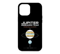 Mission Europa 2031 (Science Spatiale) de l'équipe de Recherche Jupiter Coque pour iPhone 12 Pro Max