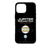 Mission Europa 2031 (Science Spatiale) de l'équipe de Recherche Jupiter Coque pour iPhone 16 Pro Max