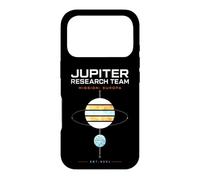 Mission Europa 2031 (Science Spatiale) de l'équipe de Recherche Jupiter Coque pour iPhone 17 Pro
