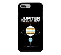 Mission Europa 2031 (Science Spatiale) de l'équipe de Recherche Jupiter Coque pour iPhone 7 Plus/8 Plus