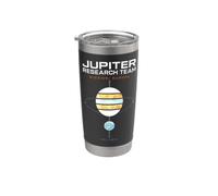 Mission Europa 2031 (Science spatiale) de l'équipe de recherche Jupiter Gobelet isotherme en acier inoxydable double paroi