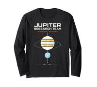 Mission Europa 2031 (Science Spatiale) de l'équipe de Recherche Jupiter Manche Longue