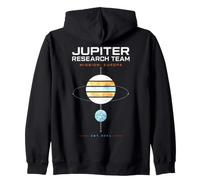 Mission Europa 2031 (Science Spatiale) de l'équipe de Recherche Jupiter Sweat à Capuche
