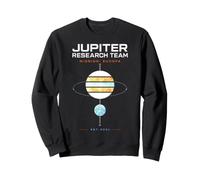 Mission Europa 2031 (Science Spatiale) de l'équipe de Recherche Jupiter Sweatshirt