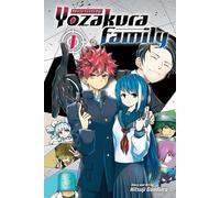 Mission : Famille Yozakura, Vol. 1