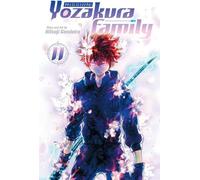 Mission : Famille Yozakura, Vol. 11