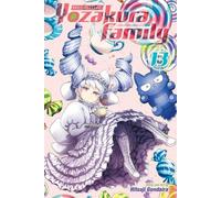 Mission : Famille Yozakura, Vol. 13