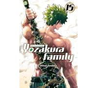 Mission : Famille Yozakura, Vol. 15