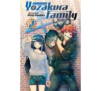 Mission : Famille Yozakura, Vol. 2