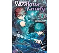 Mission : Famille Yozakura, Vol. 3