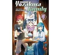 Mission : Famille Yozakura, Vol. 4