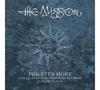 Mission - for Ever More-Live at London Sheperd S Bush Empire 2008