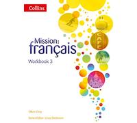 Mission: Francais - Workbook 3