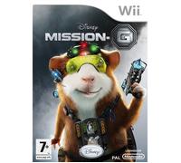 MISSION G / JEU CONSOLE NINTENDO WII