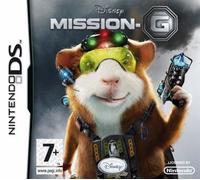 Mission G Nintendo Ds