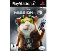 Mission G Ps2