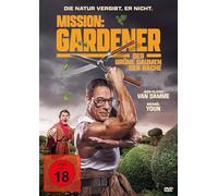 Mission: Gardener - Der grüne Daumen der Rache [Blu-ray]