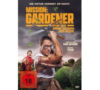 Mission: Gardener – Der grüne Daumen der Rache – DVD – Plaion Pictures