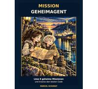 Mission Geheimagent: Löse 8 geheime Missionen und knacke den letzten Code