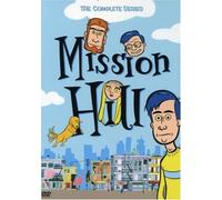 Mission Hill : Série Complète (2 Disques 1999) - Wallace Langham, Brian Posehn
