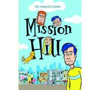 Mission Hill : The Complete Series – DVD – NTSC – Warner Bros.