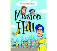 Mission Hill: The Complete Series [Dvd] Ntsc Format