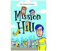 Mission Hill : The Complete Series – DVD – NTSC – Warner Bros.