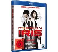 Mission I.R.I.S. – Lee Byung-hun, Kim Tae-hee – Blu-ray – Import (PAL)