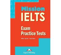Mission IELTS. Tests d'entraînement à l'examen + DigiBook