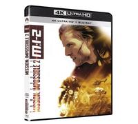 Mission : Imposible 2 Blu-ray 4K Ultra HD