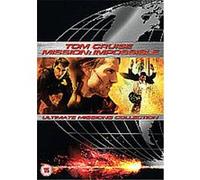 Mission: Impossible 1, 2 And 3 , (Box Set) G