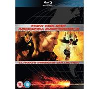 Mission Impossible 1, 2, And 3 - Ultimate Missions Collection [Blu-ray] [Import anglais]