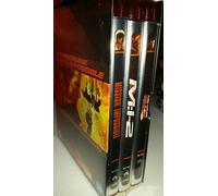 Mission Impossible 1, 2, And 3 - Ultimate Missions Collection [HD DVD] [Import anglais]