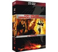 Mission : Impossible 1 - 2 et 3 - HD DVD E